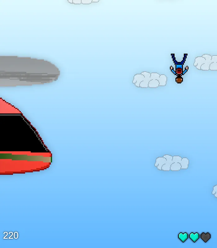 The Ugly Helicopter